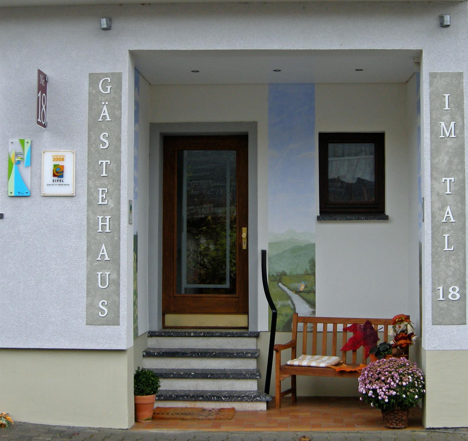 Gästehaus Im Tal 18, Hellenthal