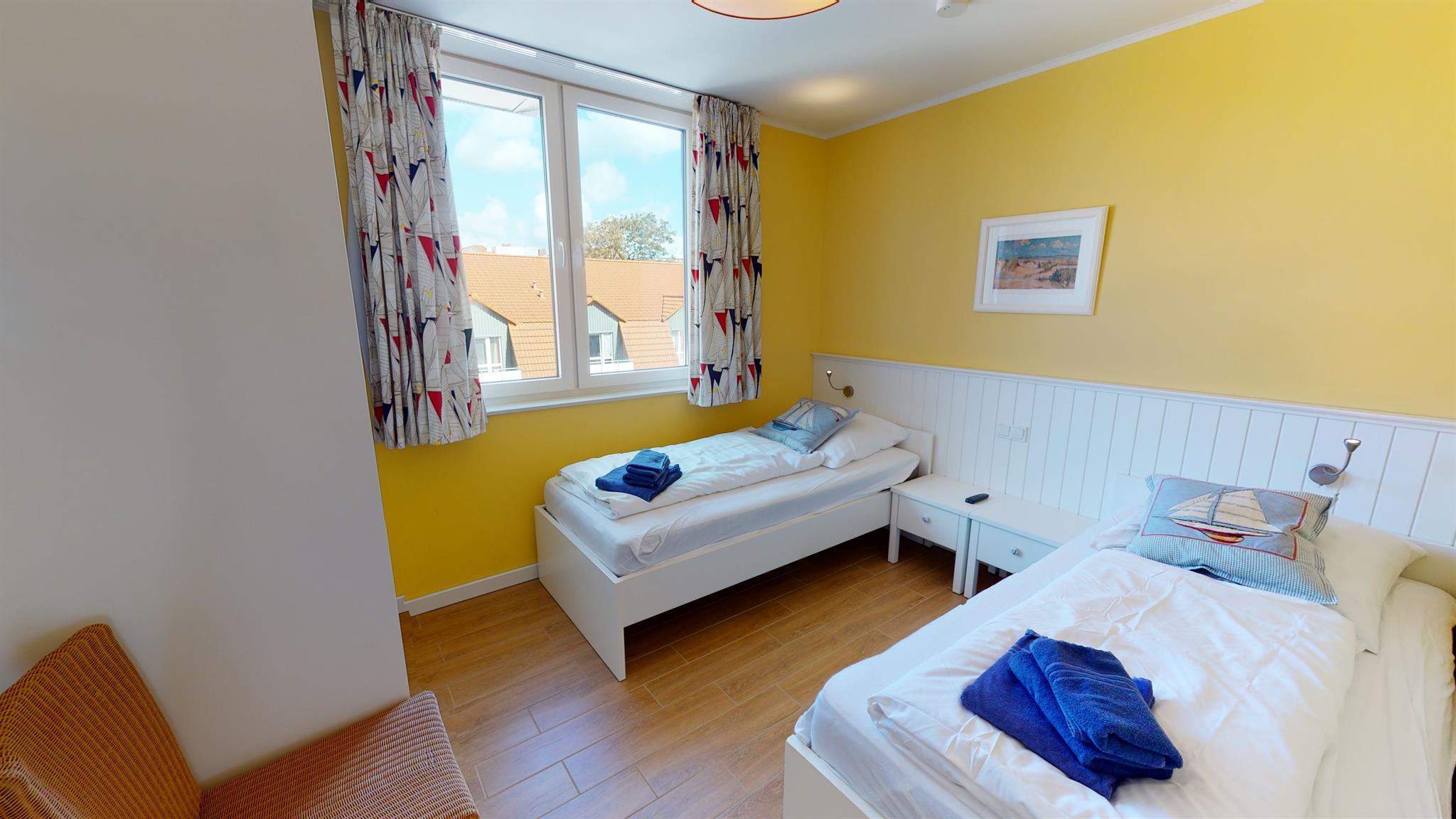 Haus Oldenburg - Whg. 12, Wangerooge