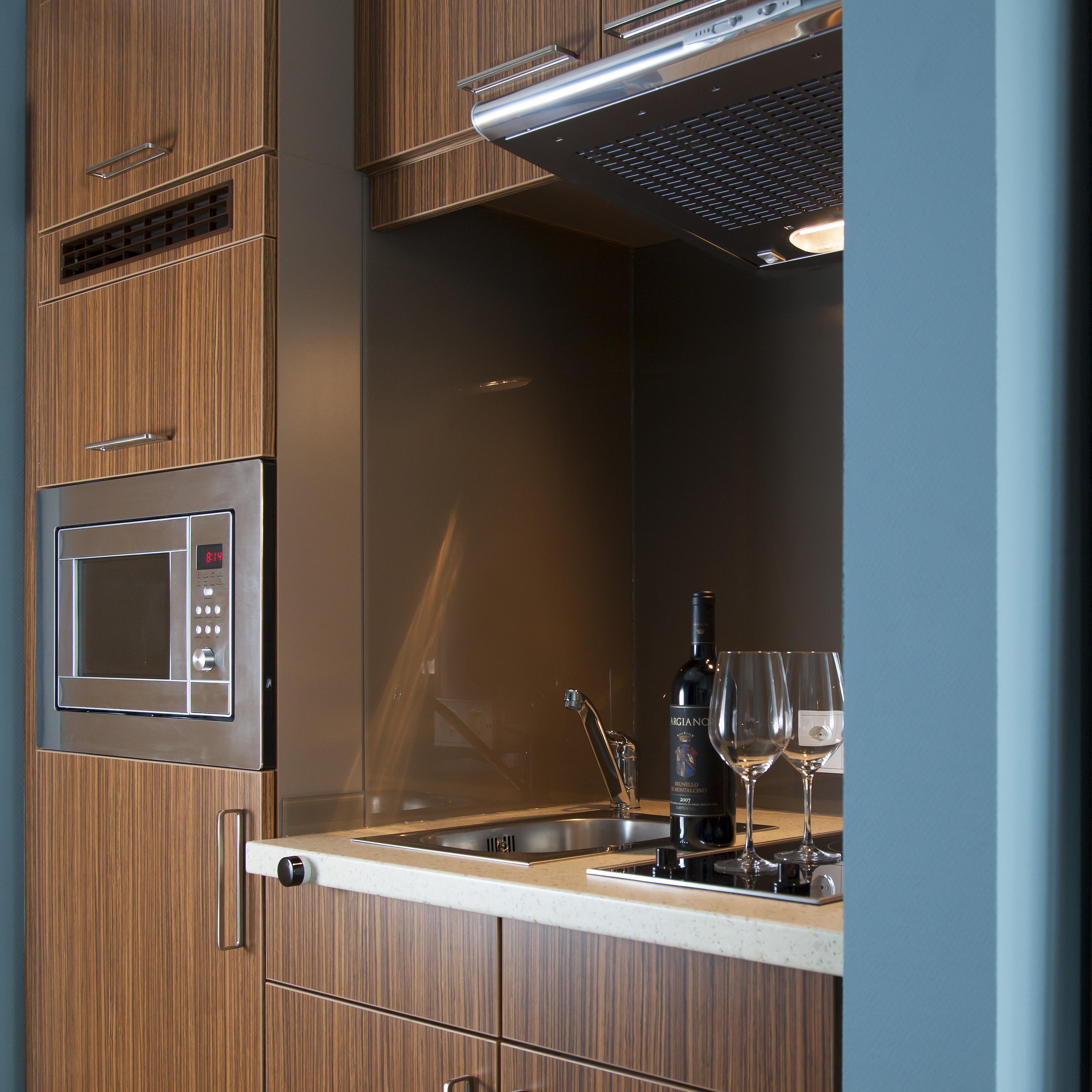 Kitchenette