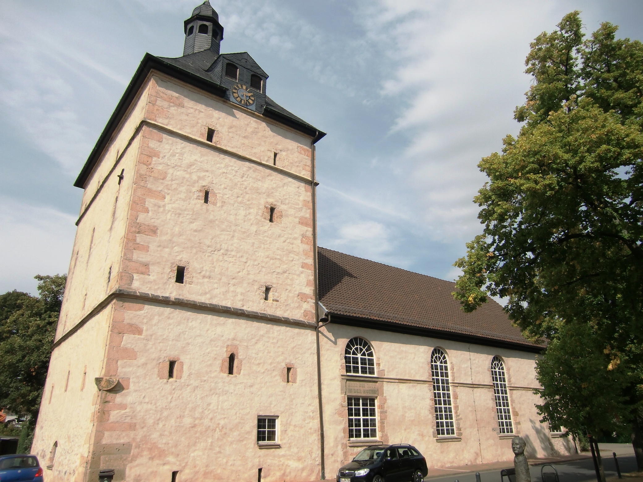 Altstadtkirche St. Mariae-Jakobi