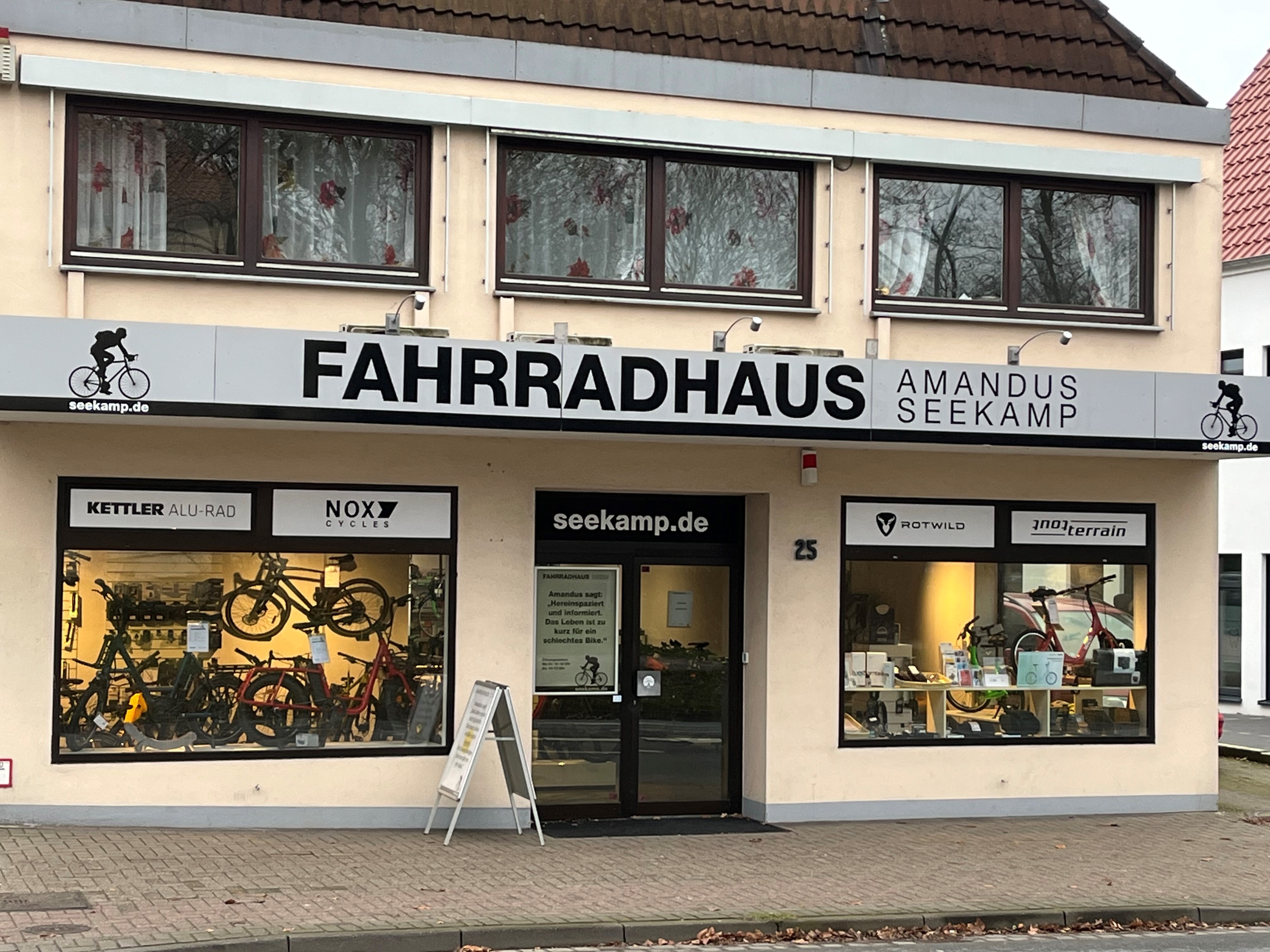 Fahrradhaus Amandus Seekamp