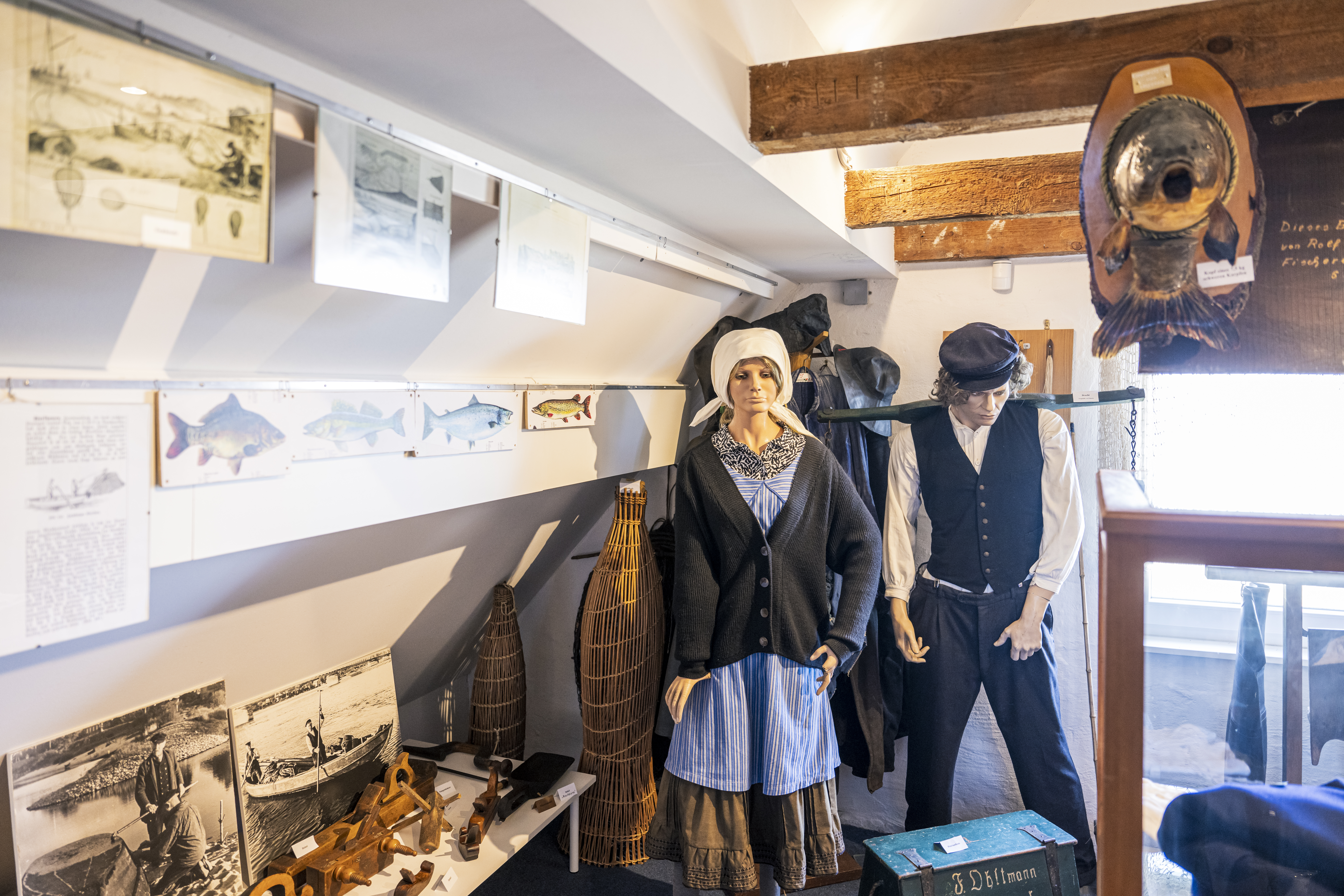 Fischereimuseum Hohnstorf