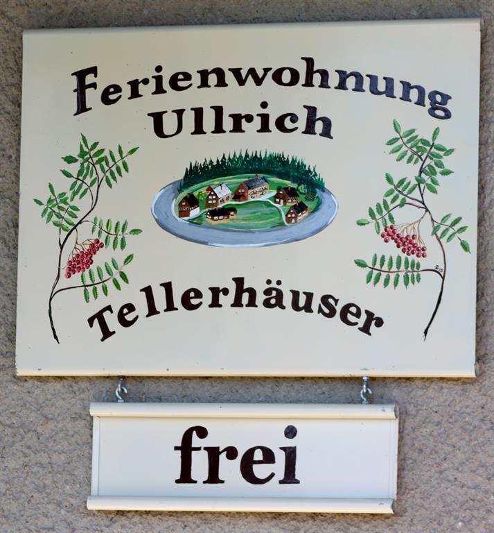 Ferienwohnung Ullrich bei Oberwiesenthal, Breitenbrunn/Erzgebirge