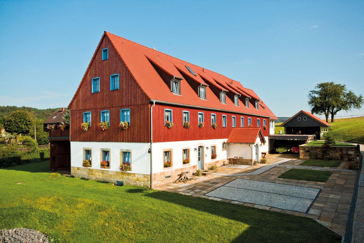 Pension Bauernhaus Vetter