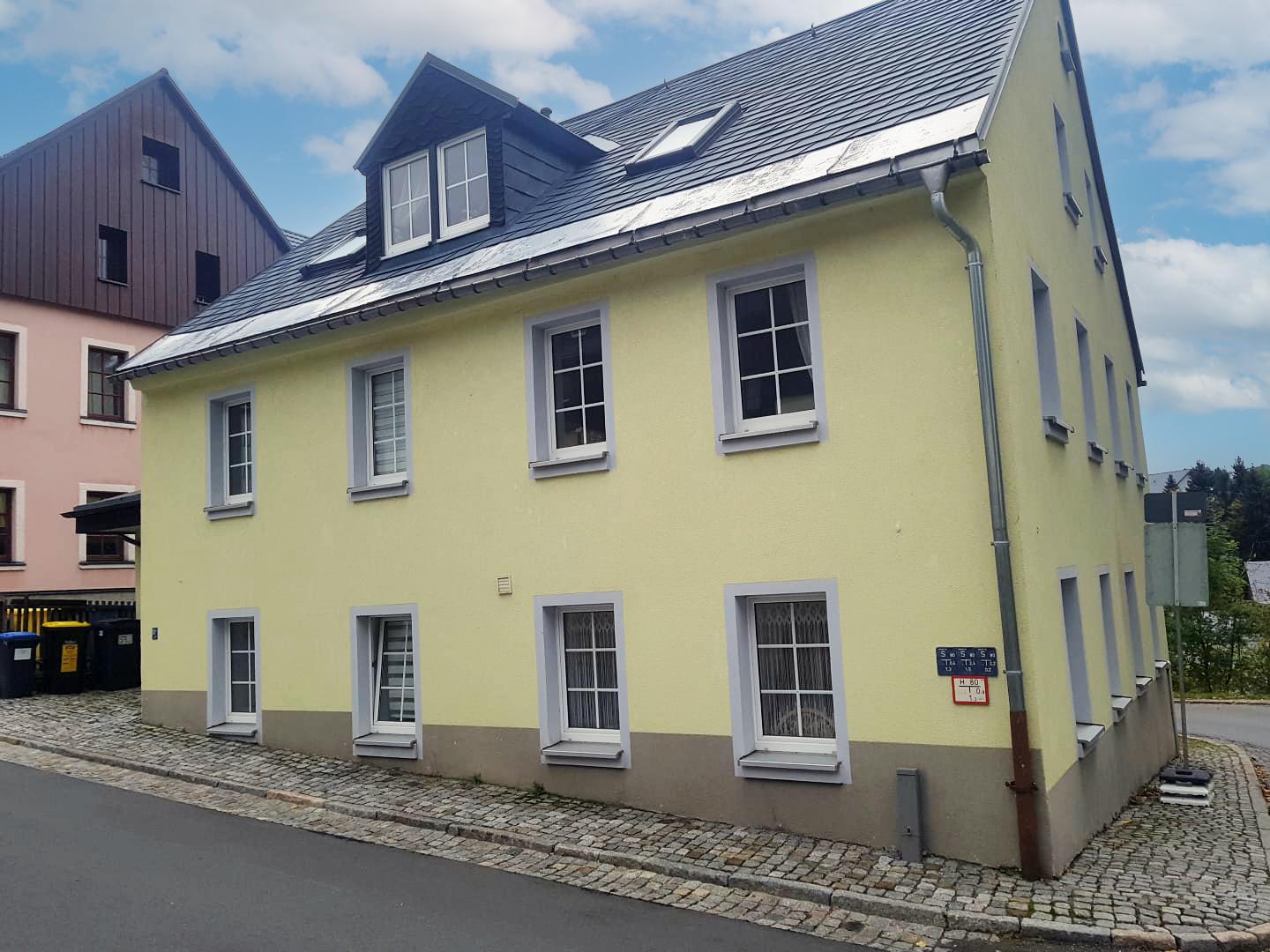 Ferienhaus „Stütz-Punkt“ – Motiv