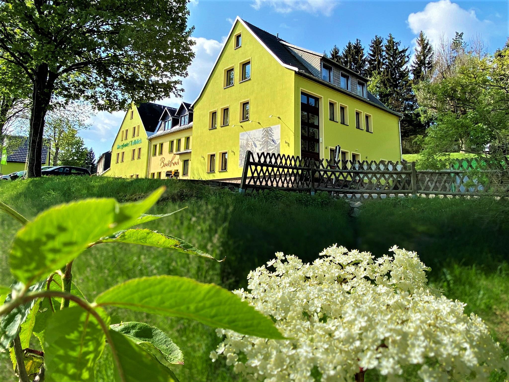 Berghotel Talblick – Motiv
