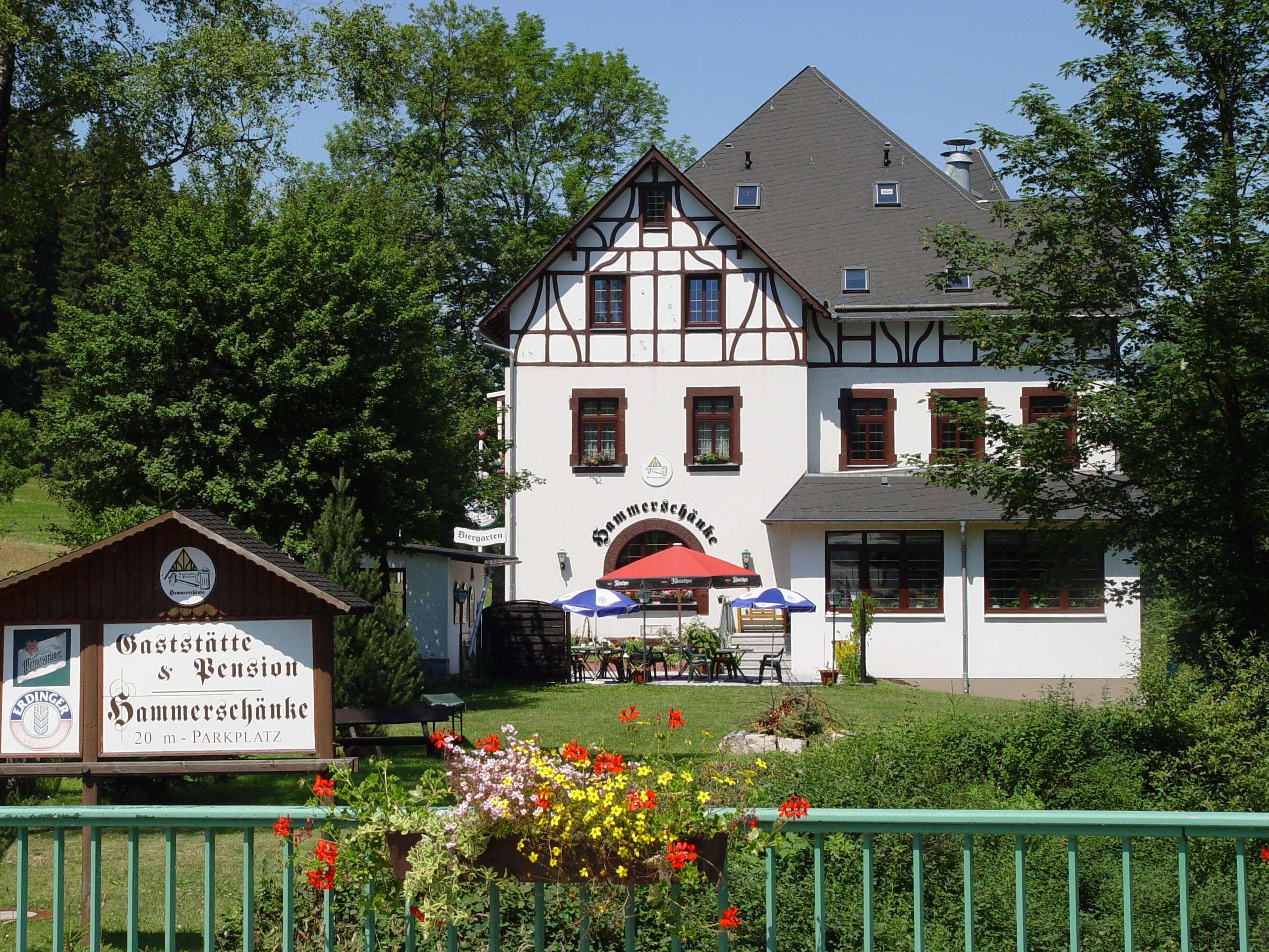 Gasthof & Pension „Hammerschänke“ – Motiv