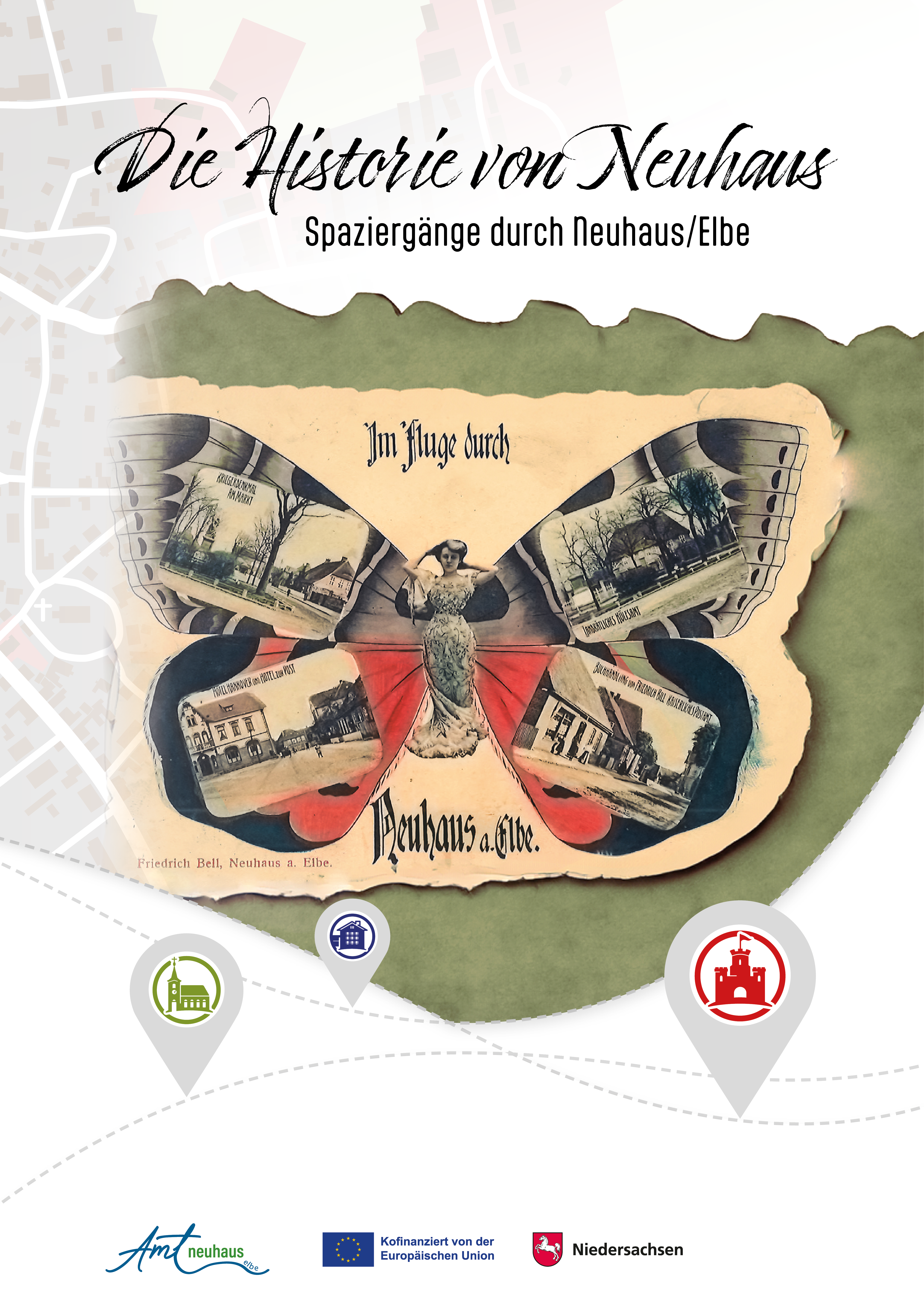 Historische Routen - 19. Jahrhundert