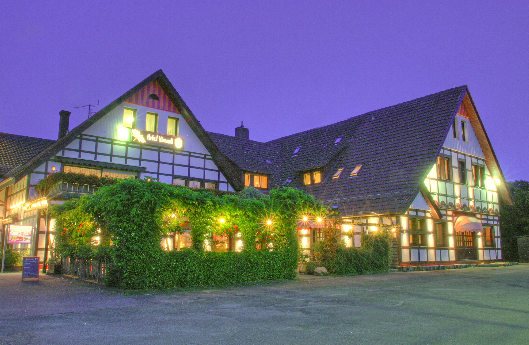 Hotel Vivendi, Herford