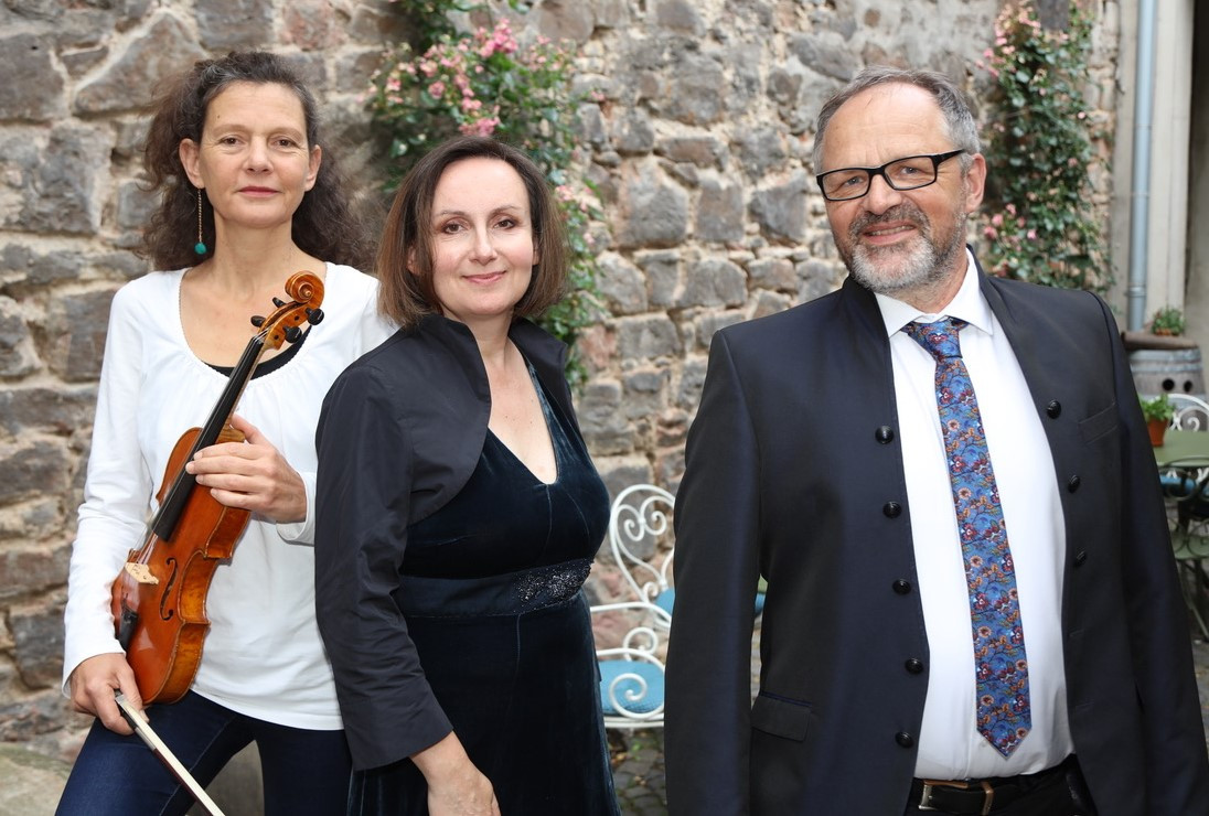 Hans-Christian Richter, Susanne Herrmann, Julia Reingardt