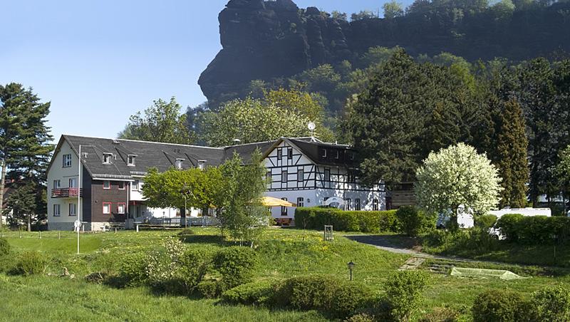 Panoramahotel Lilienstein