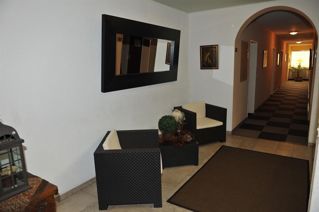 Hotel Pension Haus Berghof, Hellenthal
