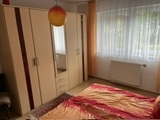 Ferienwohnung Biberberg Schlafzimmer