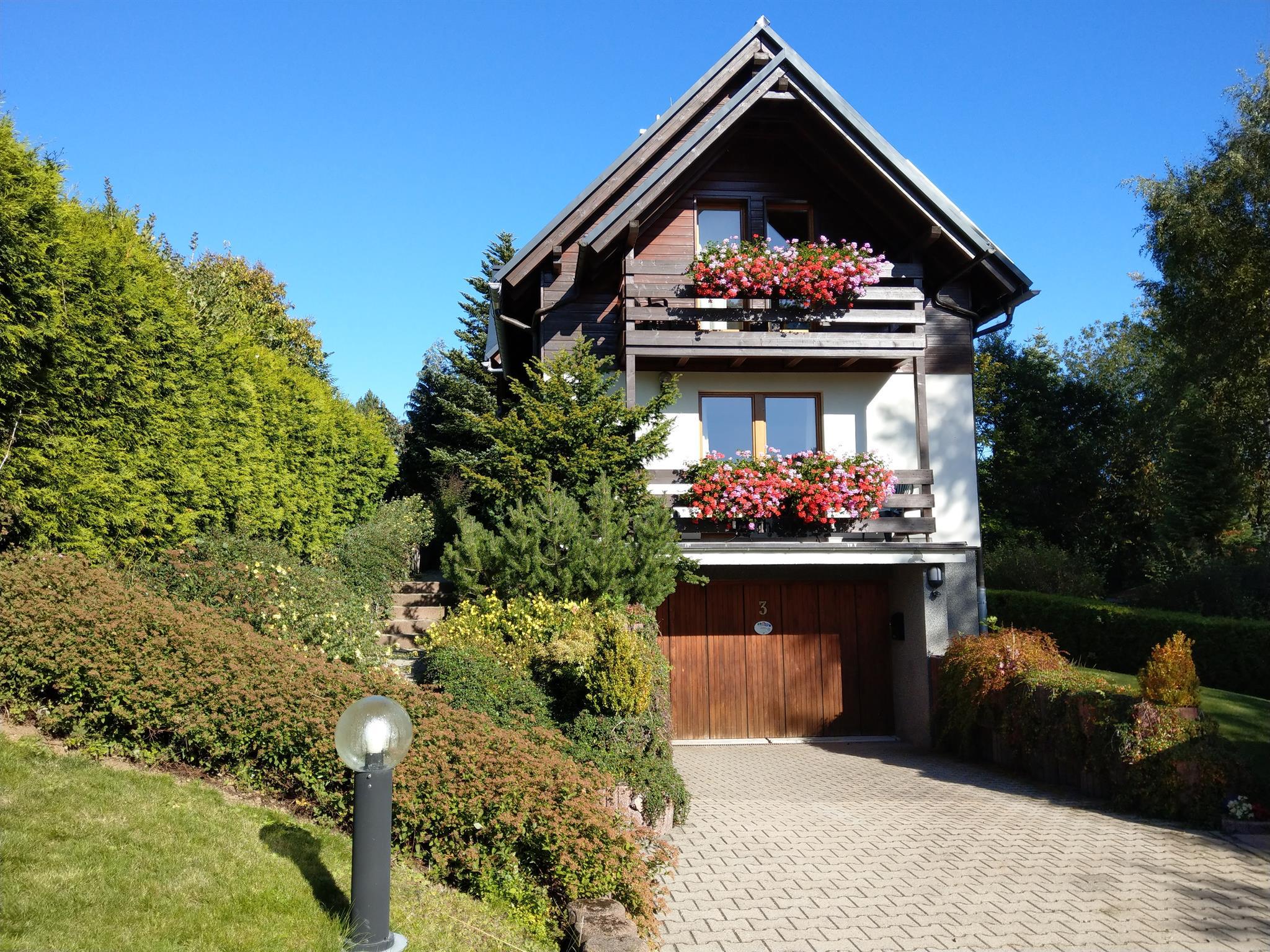 Ferienhaus Keilbergblick – Motiv