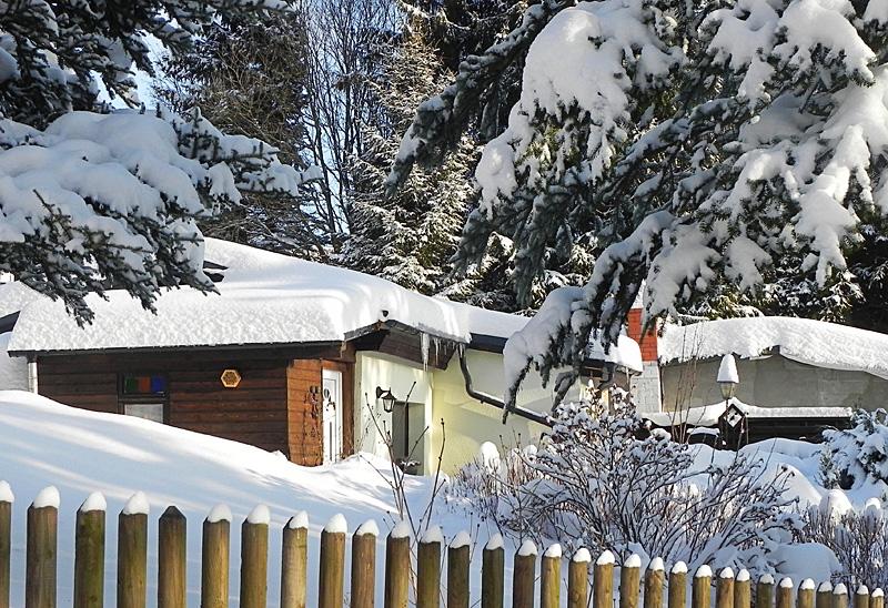 Ferienhaus Berghüttel – Motiv