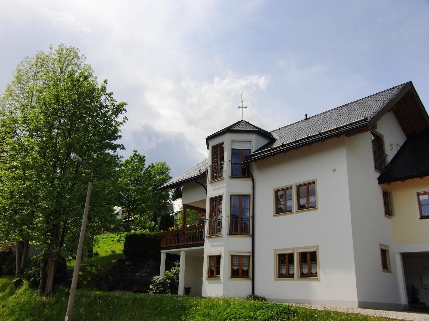 Ferienwohnung Alte Poststraße – Motiv