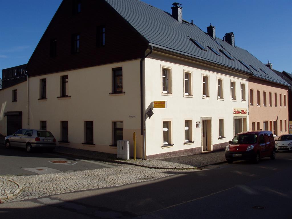 Ferienwohnung am Skihang – Motiv