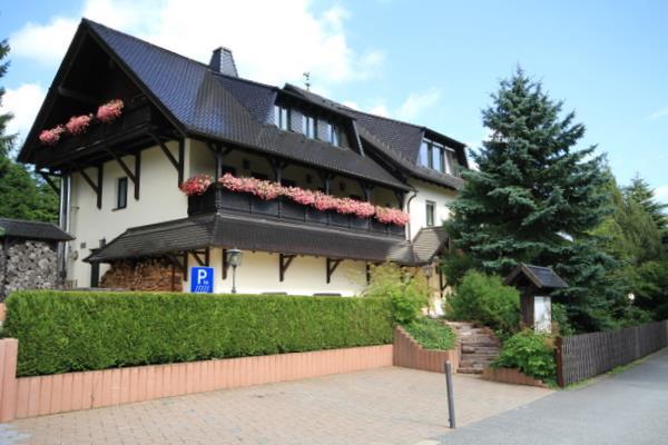 Appartementhaus „Am Fichtelberg“ – Motiv