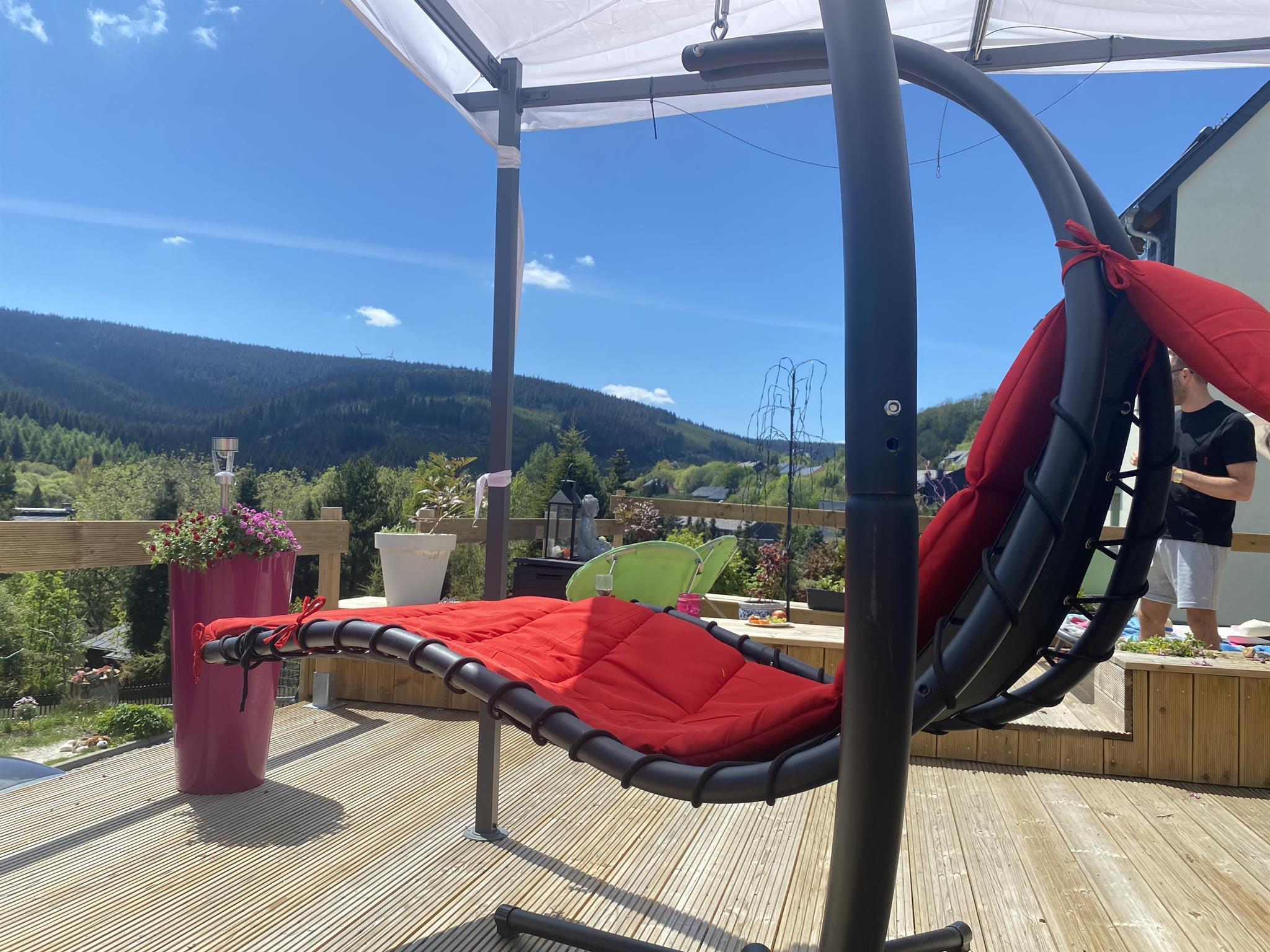 Haus Stern – Apartments Oberwiesenthal – Motiv