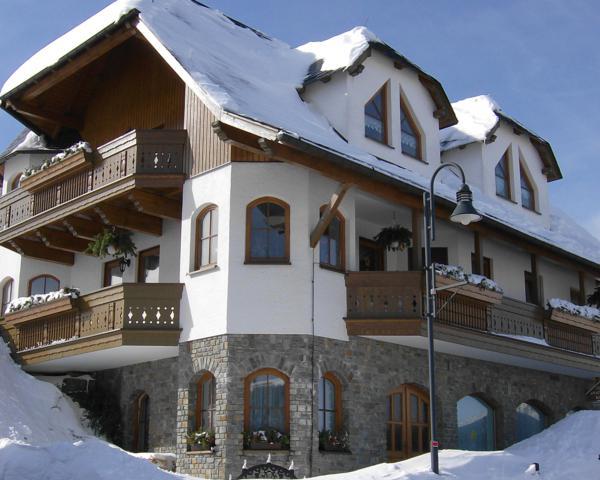 Hausfoto Winter