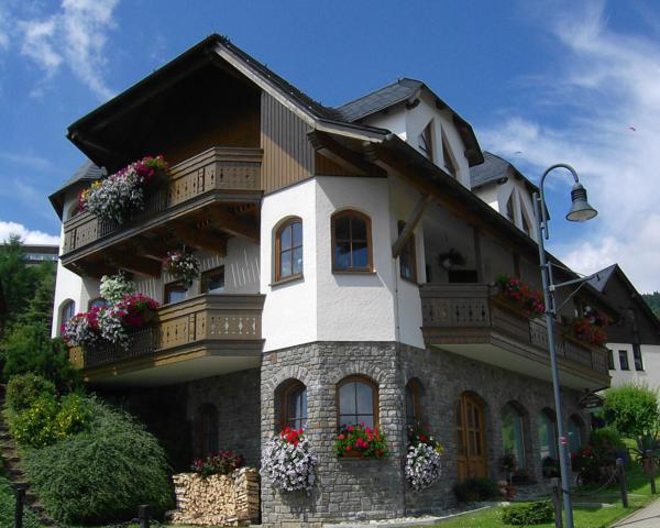 Ferienappartements & Ferienwohnung Eibisch – Motiv