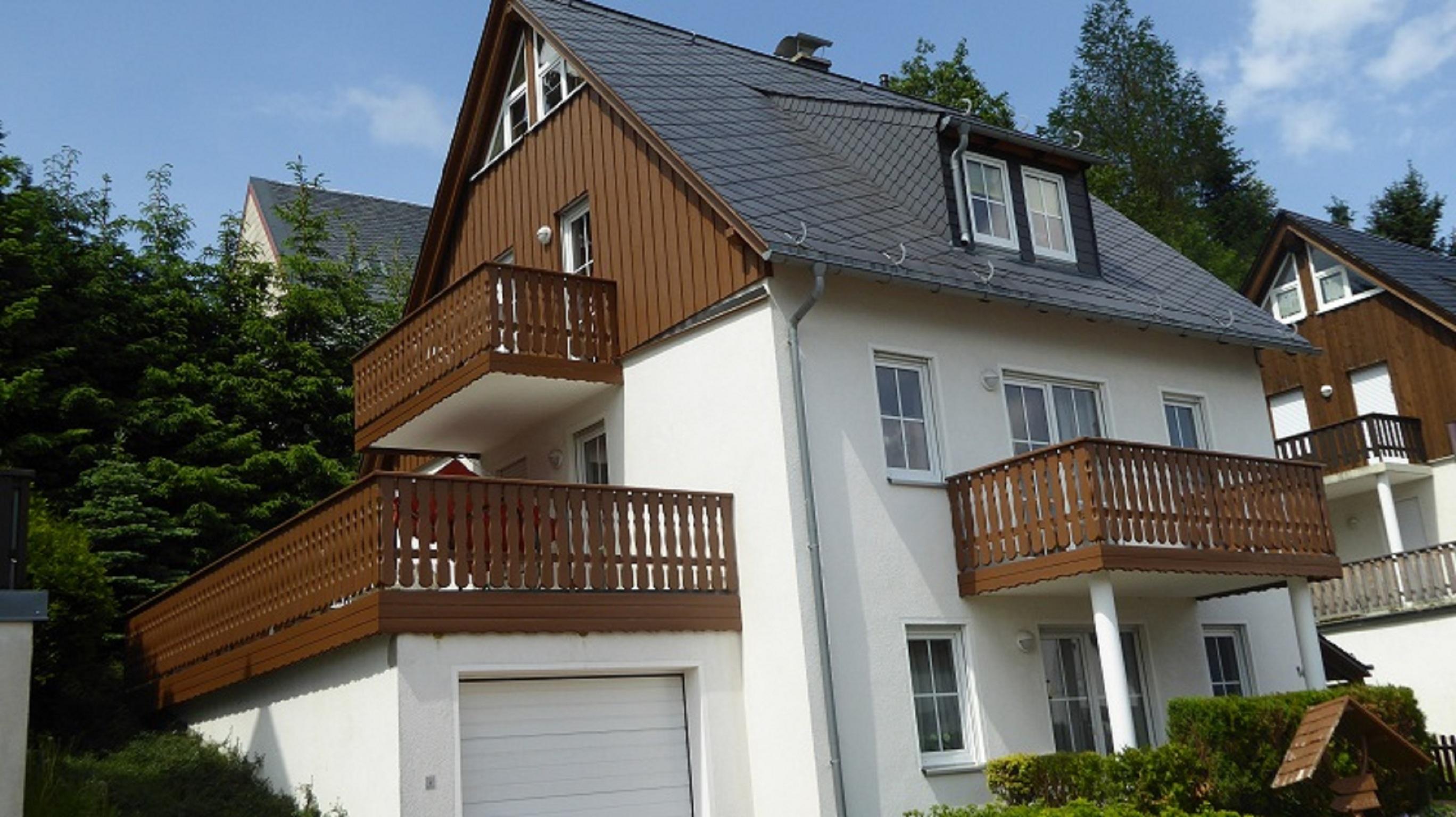 Ferienhaus Am Berg – Motiv