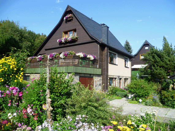 Ferienwohnung Keilbergblick – Motiv