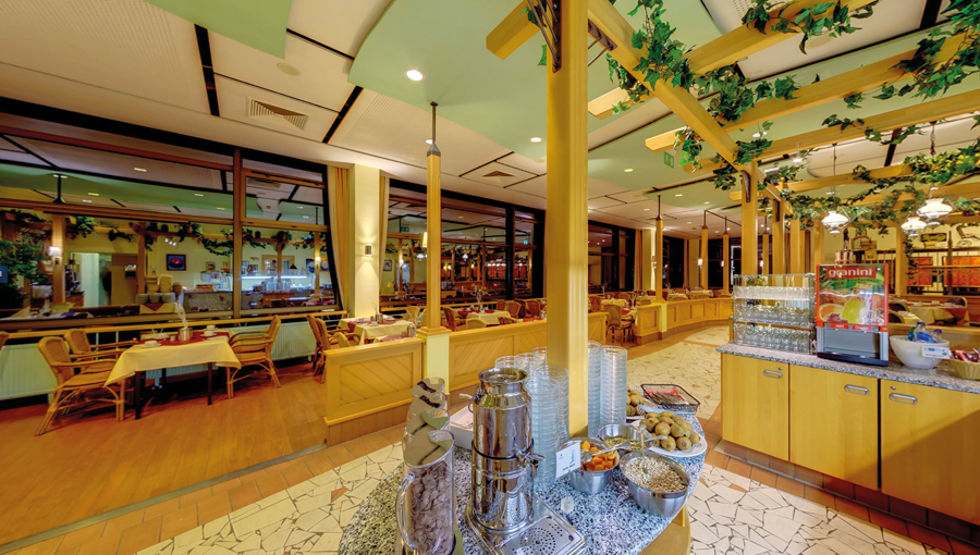 Restaurants im IFA Schöneck – Hotel & Ferienpark – Motiv
