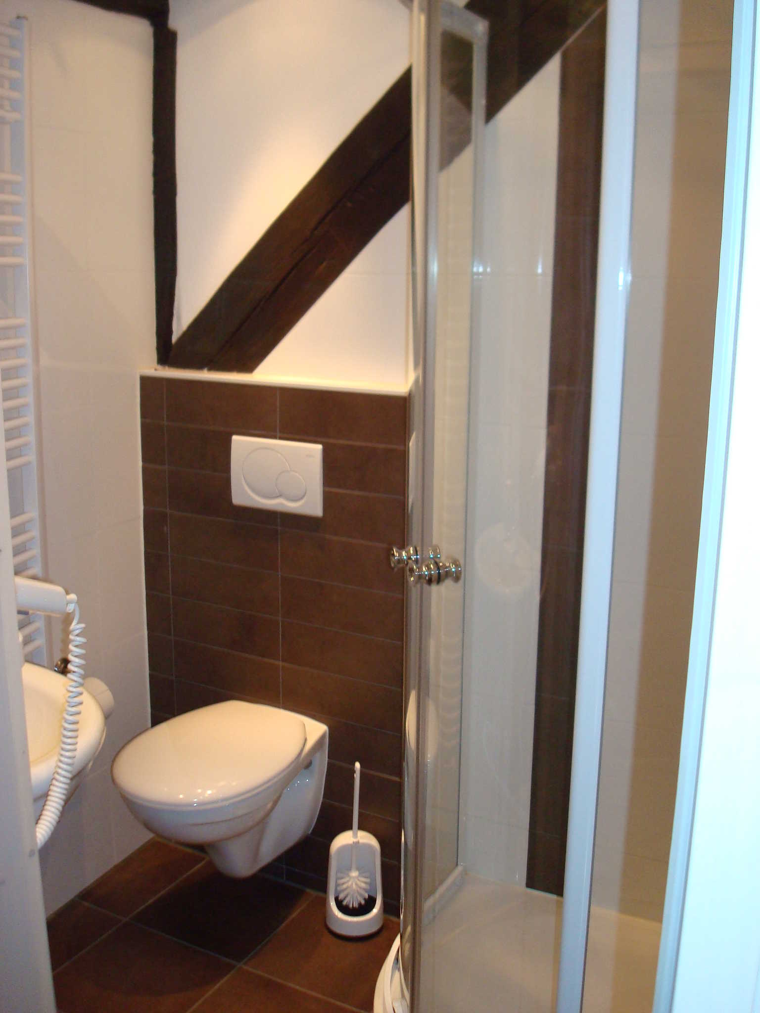 Hotel Alte Windmühle, Bad