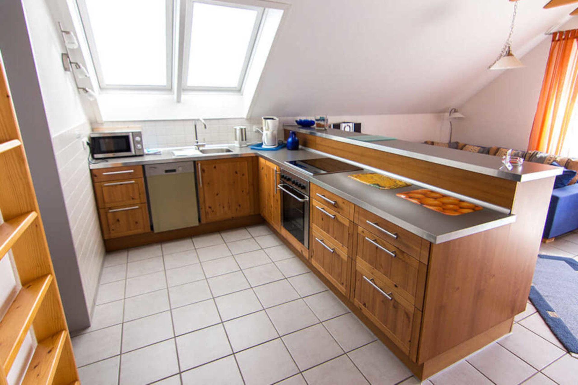 Küche, Haus Stephanie