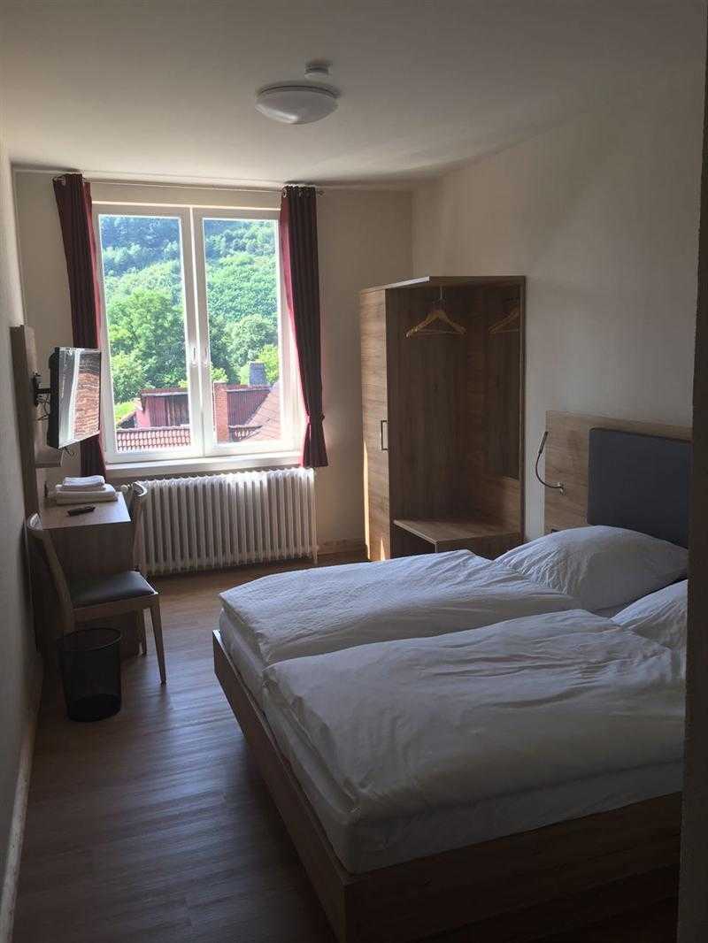 Hotel Fulda, Doppelzimmer