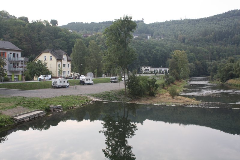Stellplatz am Westpark, Werdohl