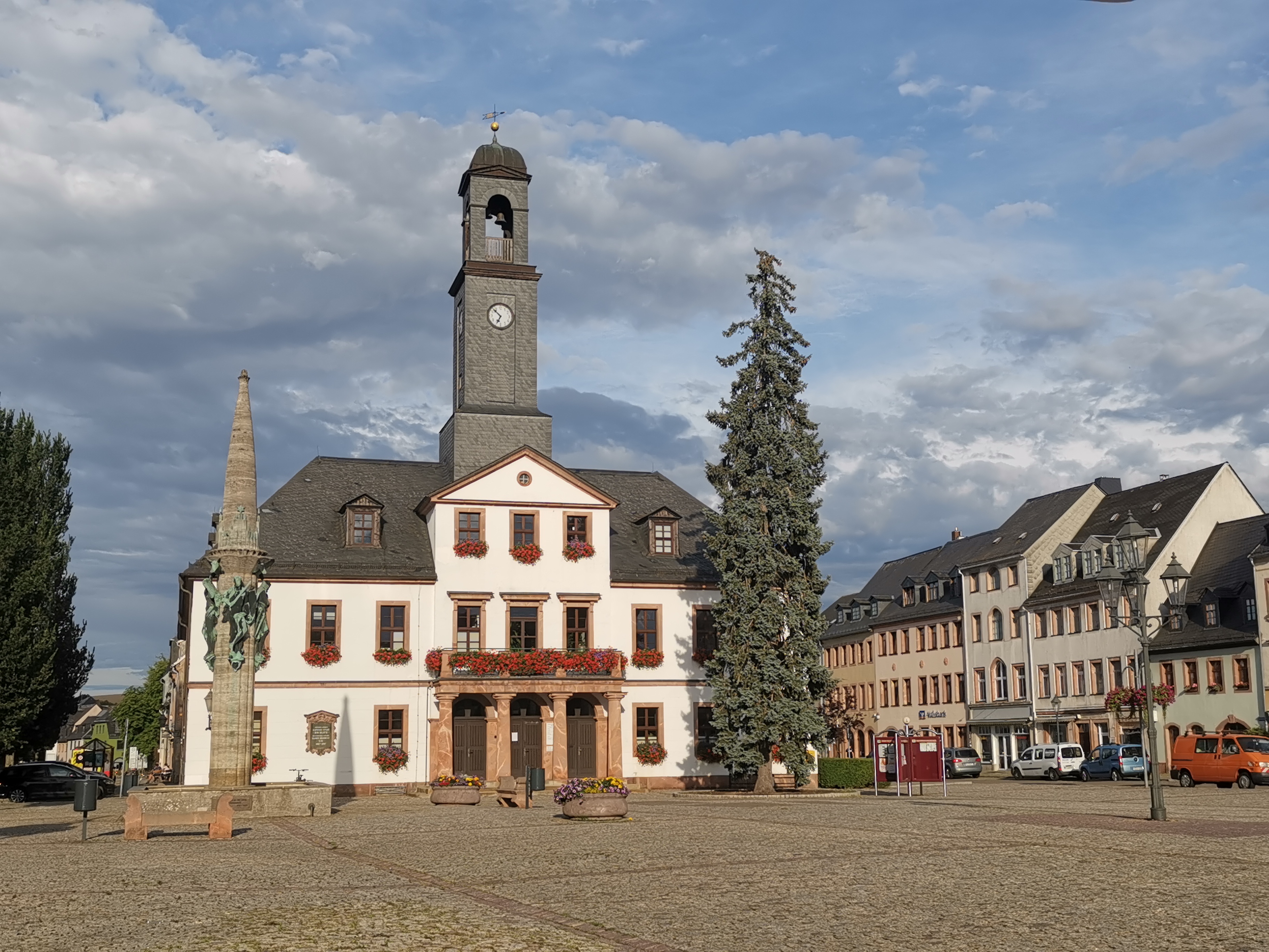 Flohmarkt Rochlitz
