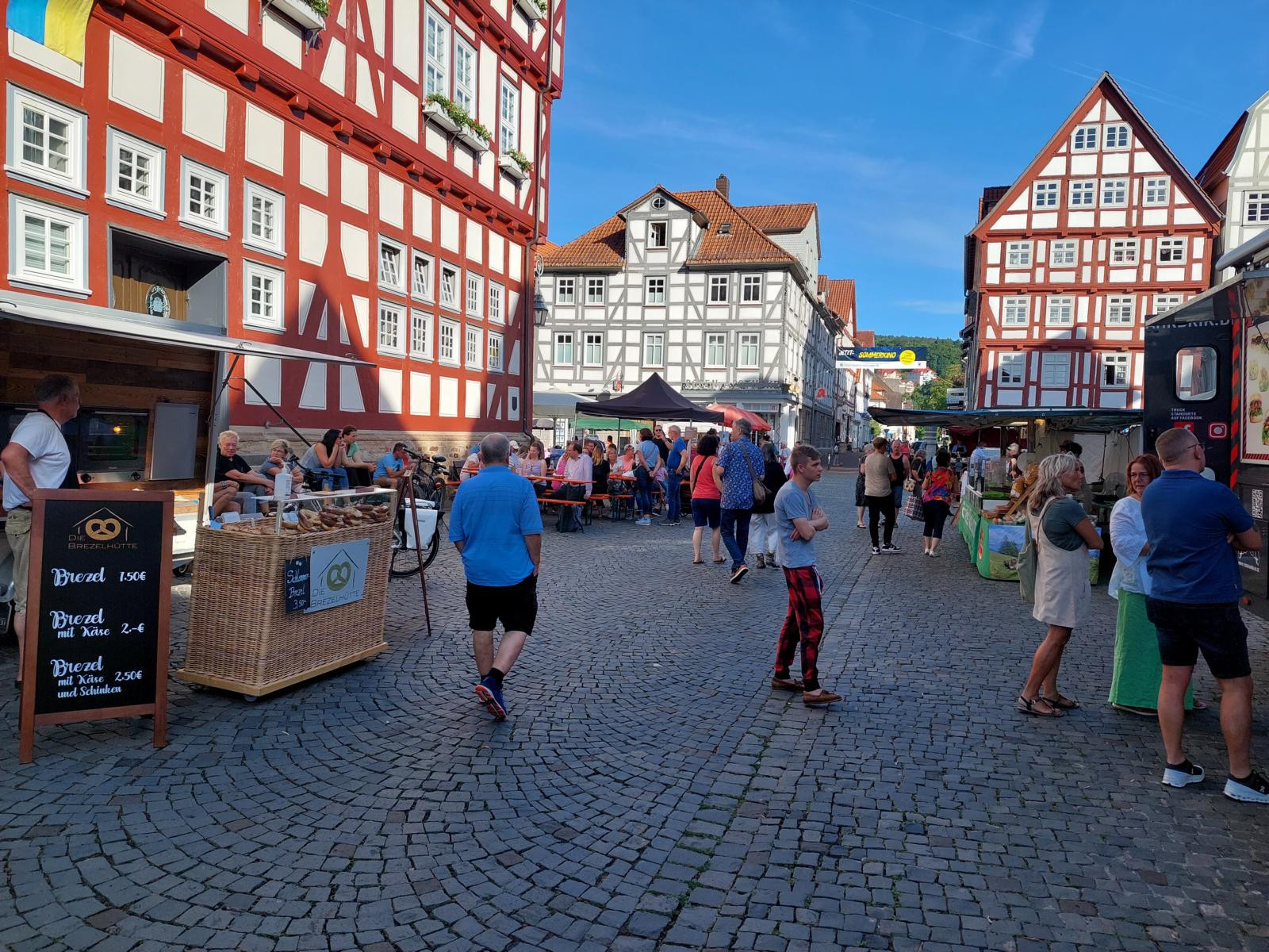 Melsunger Feierabend Markt