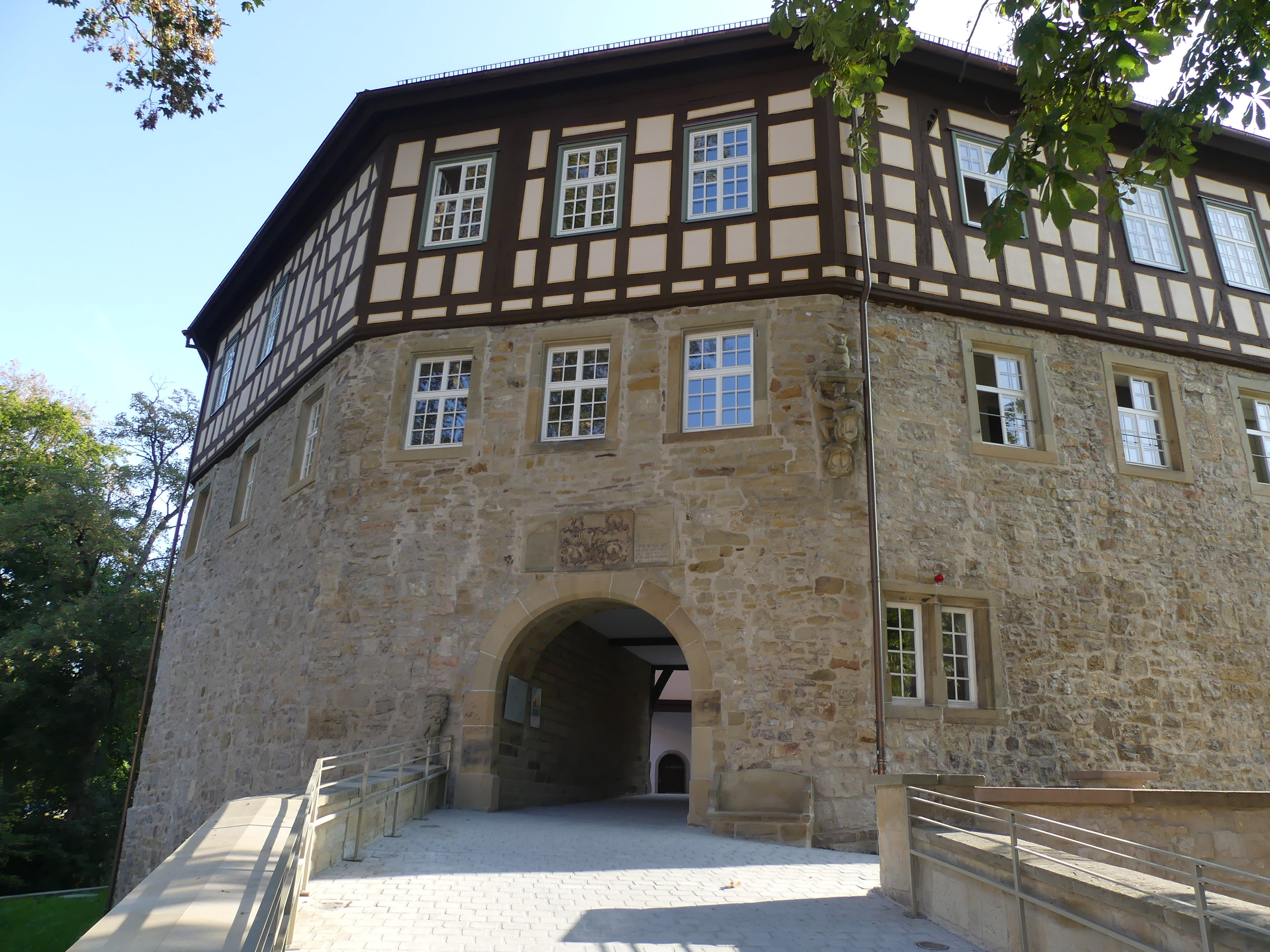 Wasserschloss Sachsenheim