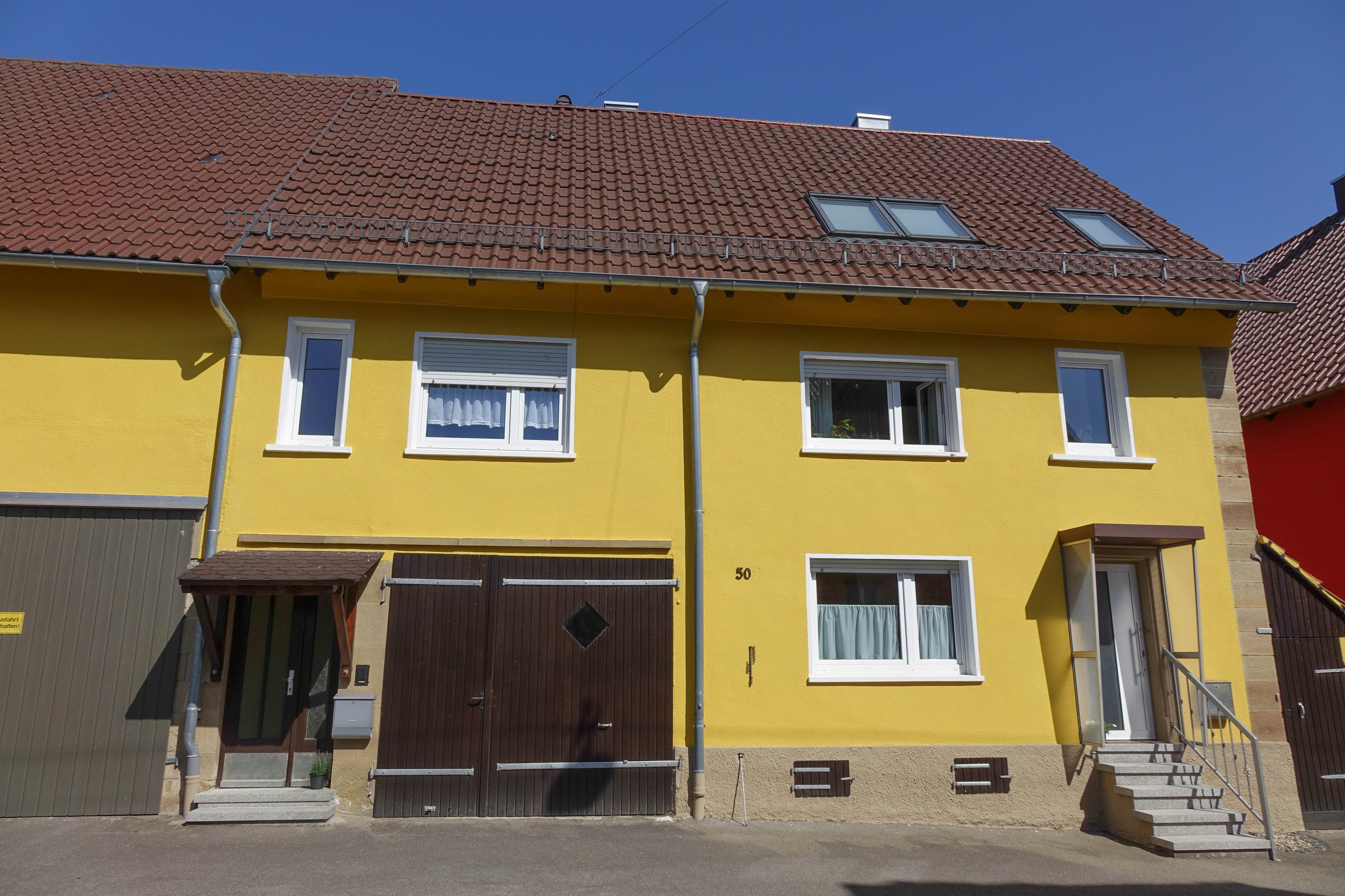 Ferienwohnung Gelbes Haus