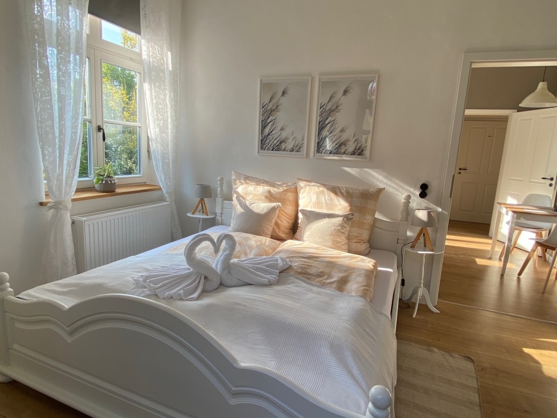 Ferienwohnung am Stiftsbrunnen, Stemwede