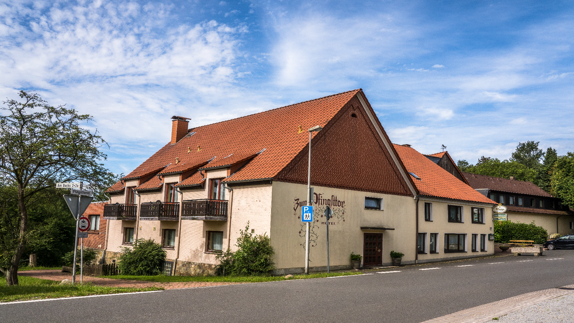 Gasthaus Zum Pfingsttor
