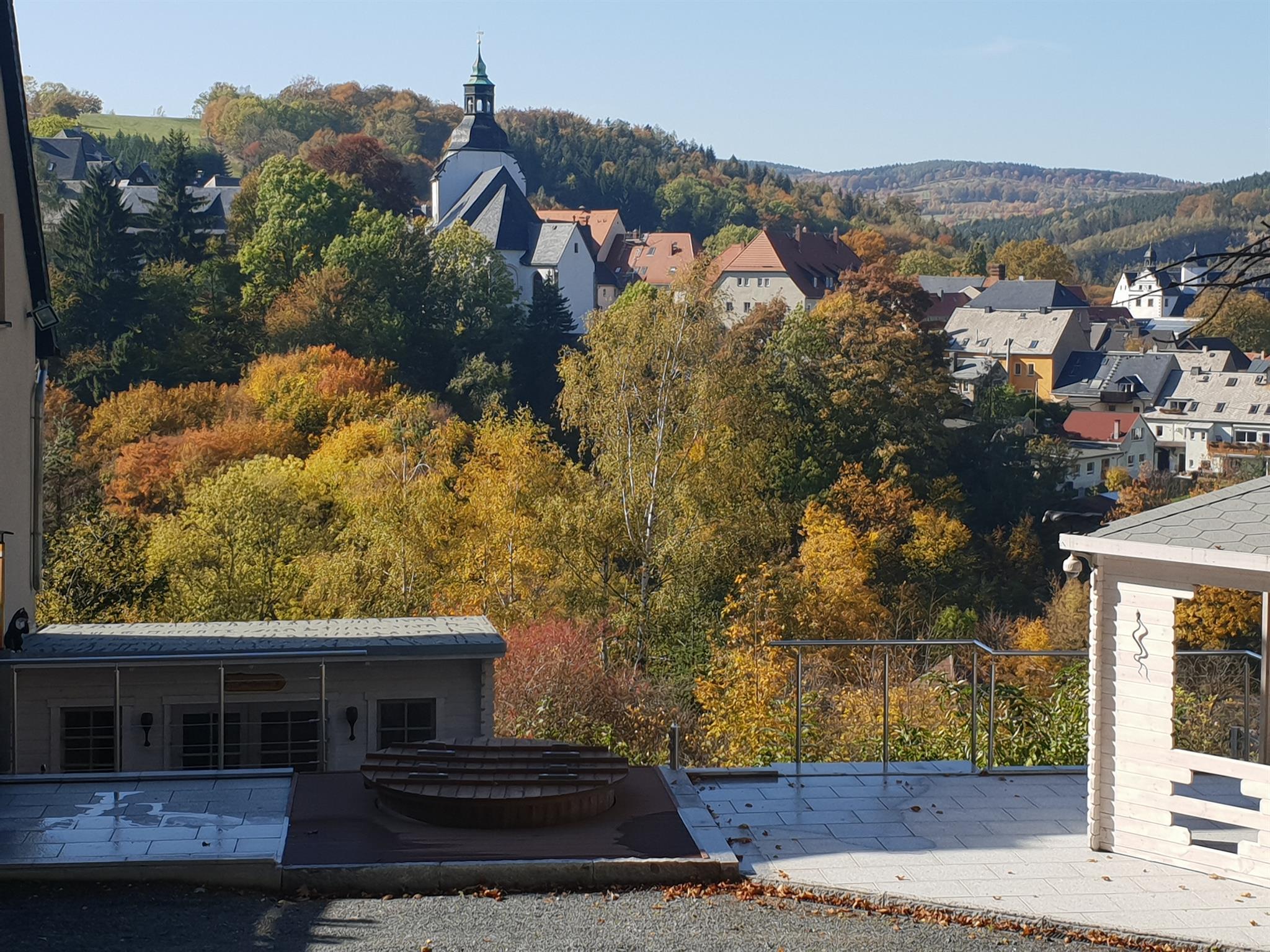 Ferienhaus Matzelhaus Lauenstein