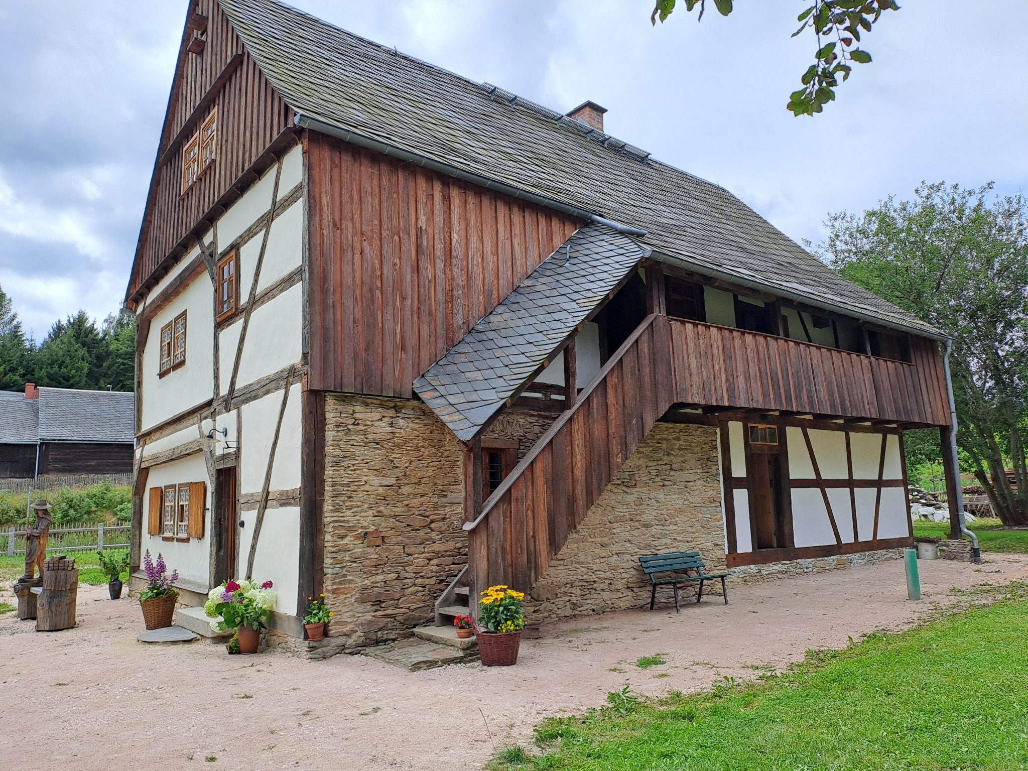 Museumsnacht in Schneeberg