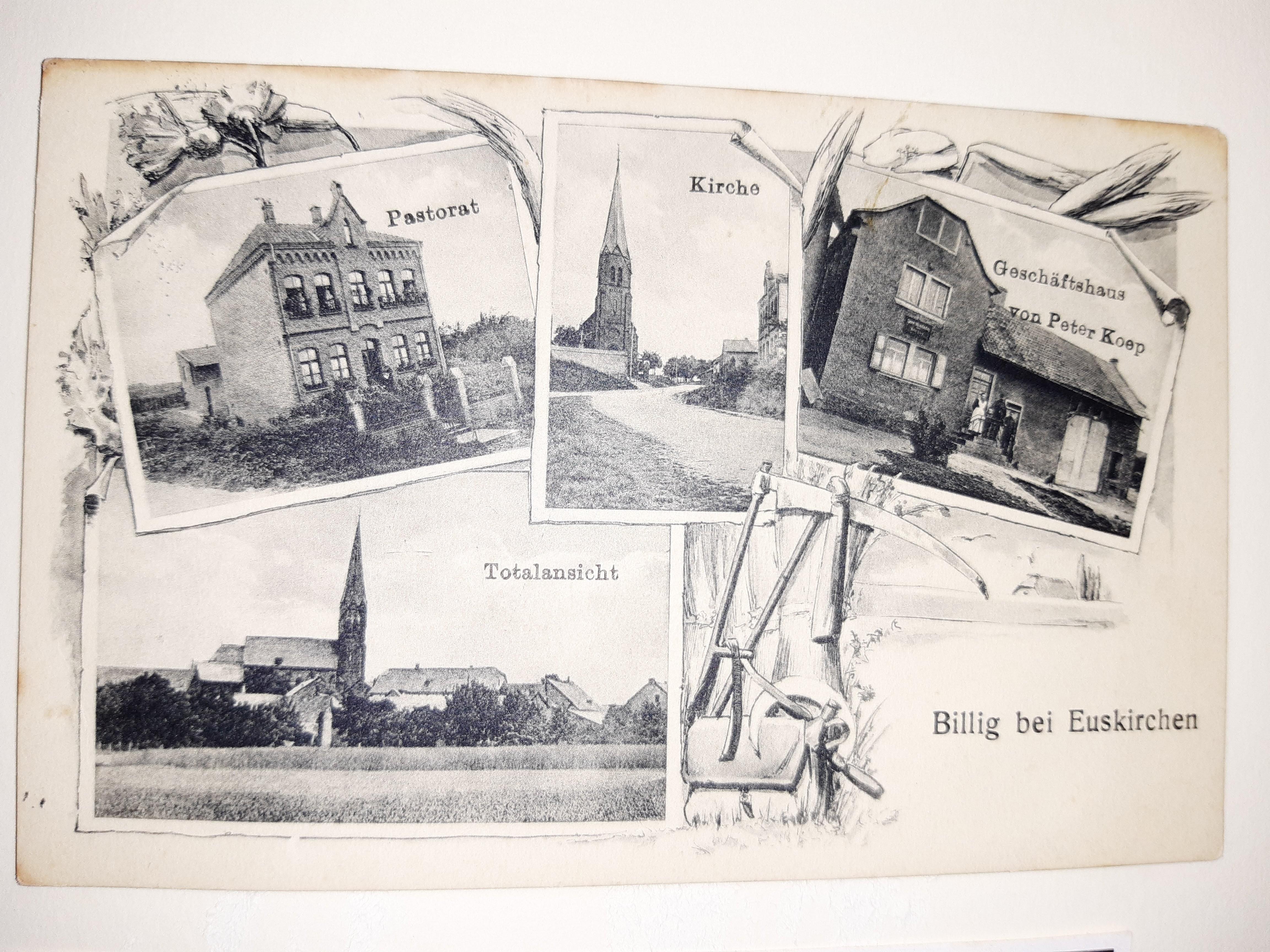 Ferienhaus Om Ringel, Euskirchen