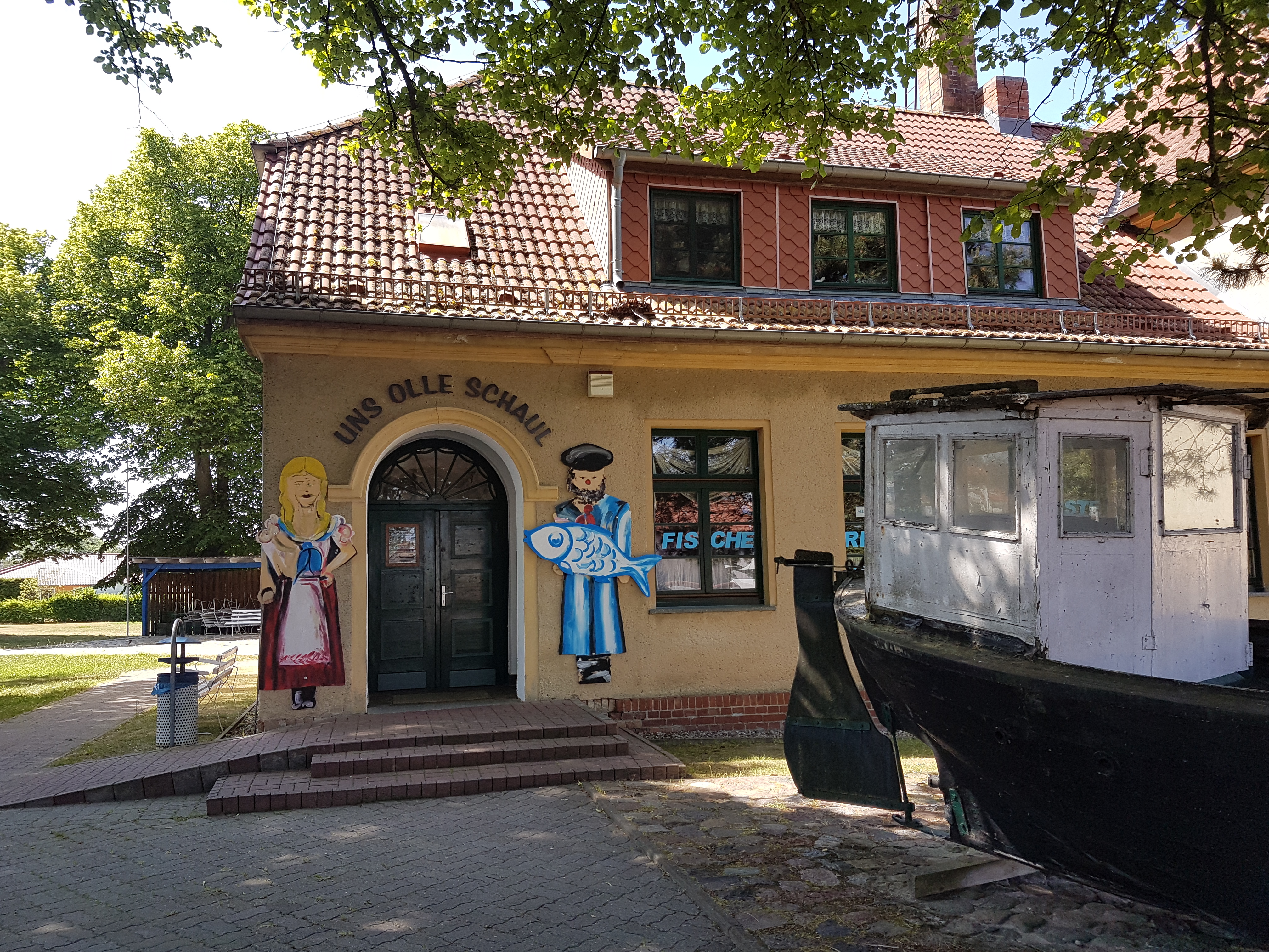 Zempiner Weihnachtsmarkt
