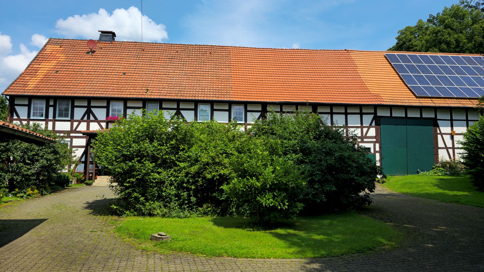 Ferienwohnung Streckhofidylle, Osterode am Harz