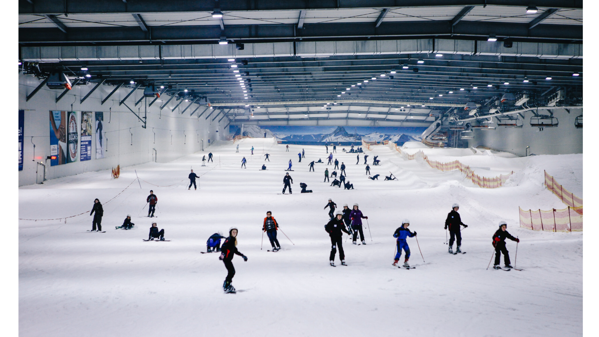 SnowWorld Bispingen
