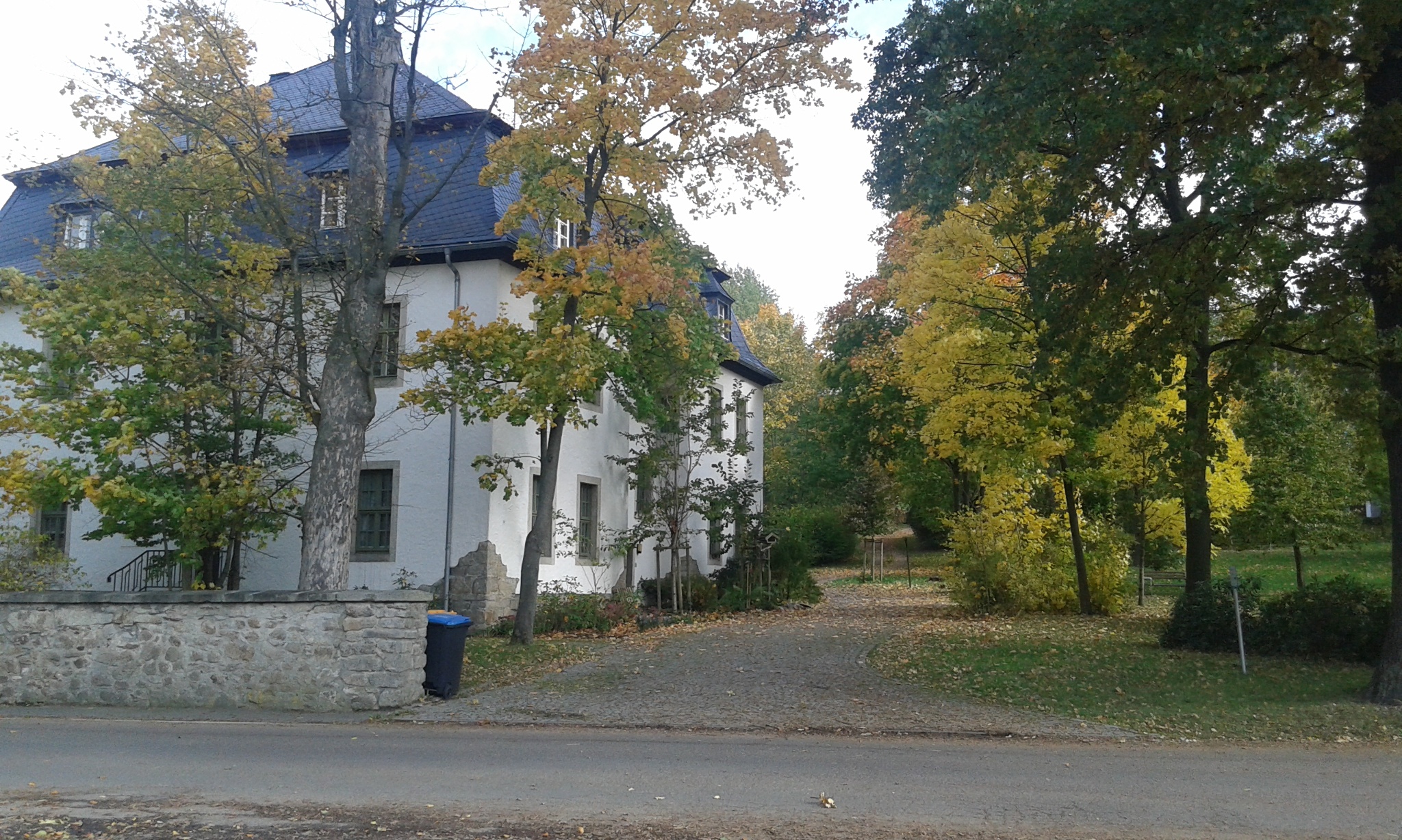 Naturlehrpfad des NuZ – Motiv
