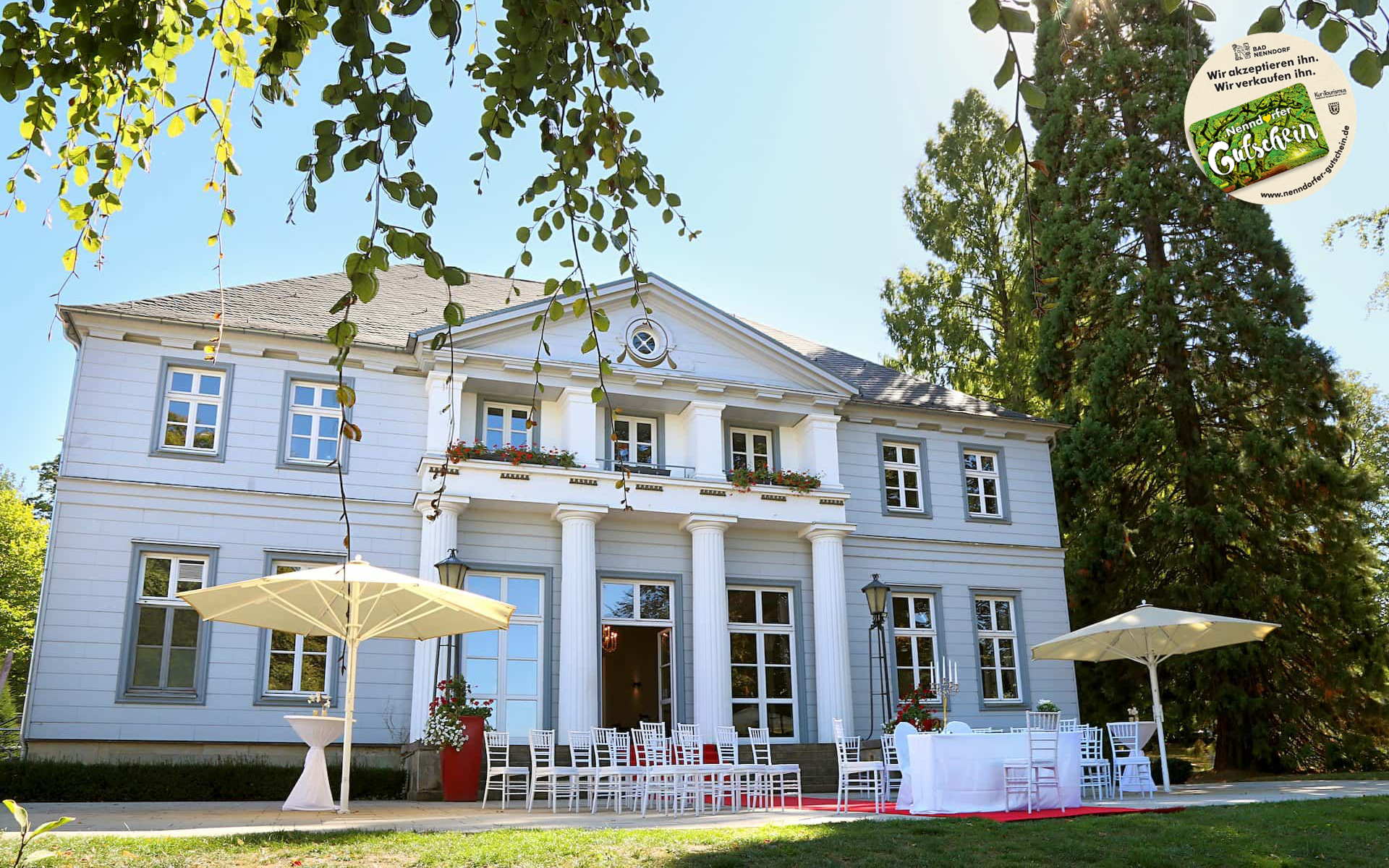 Schlösschen Bad Nenndorf 