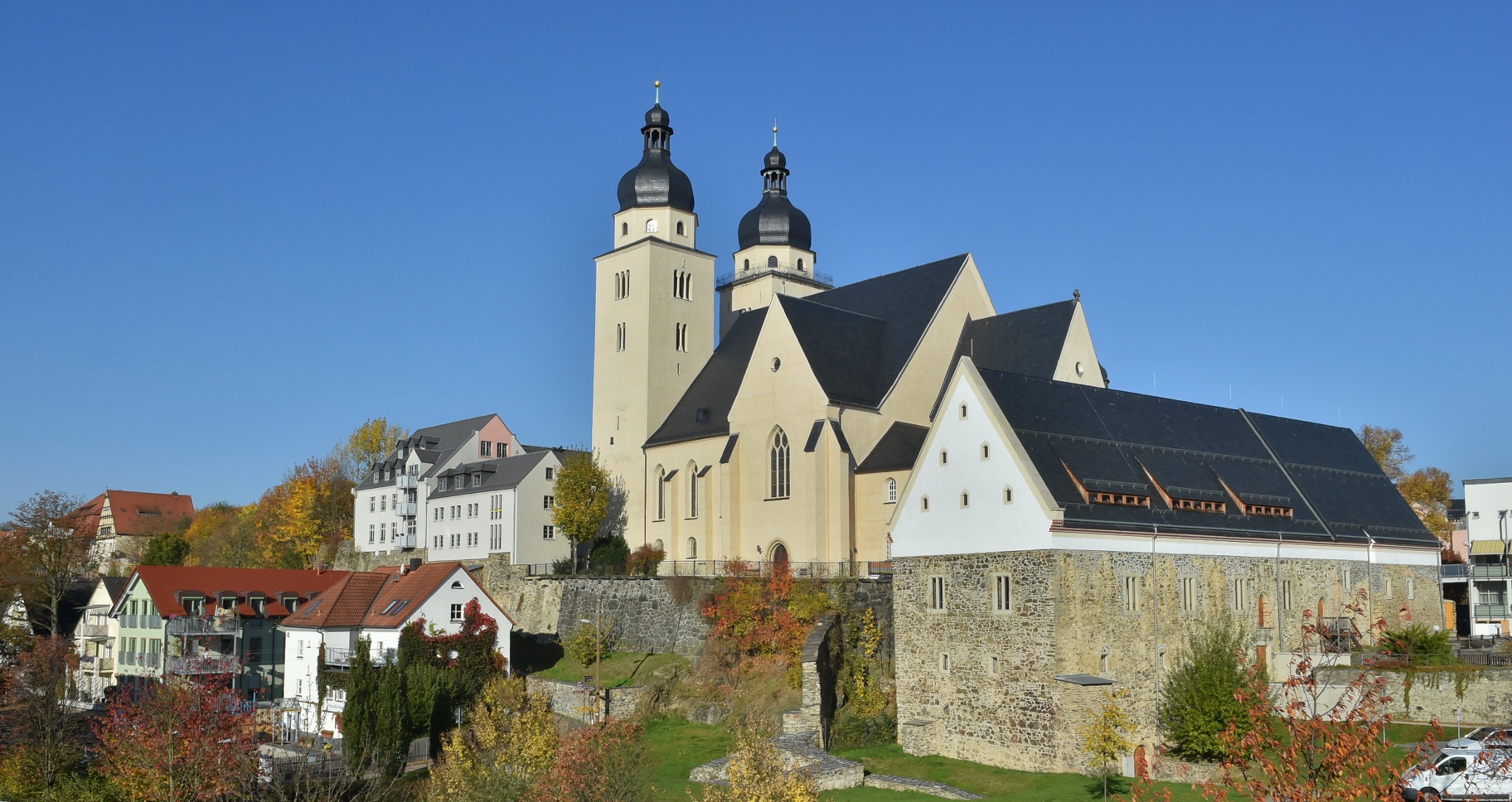Stadtrundgang Plauen – Motiv