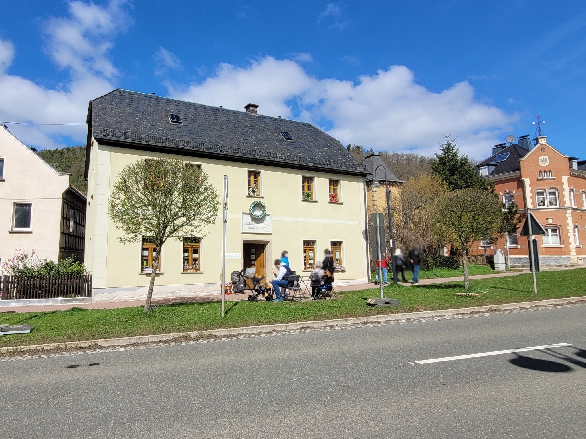 Heimatmuseum „Spittel“ Berga/Elster – Motiv