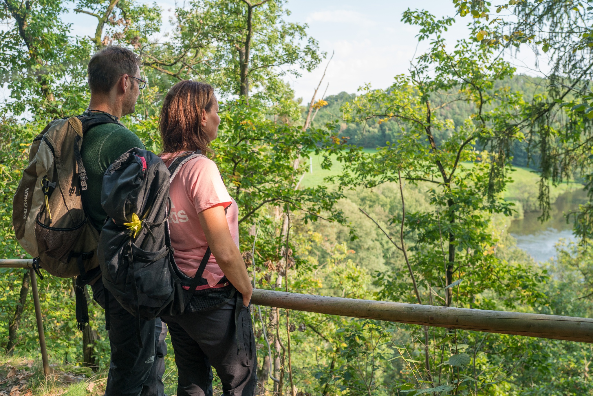 Elsterperlenweg® – Etappe 5 – Motiv