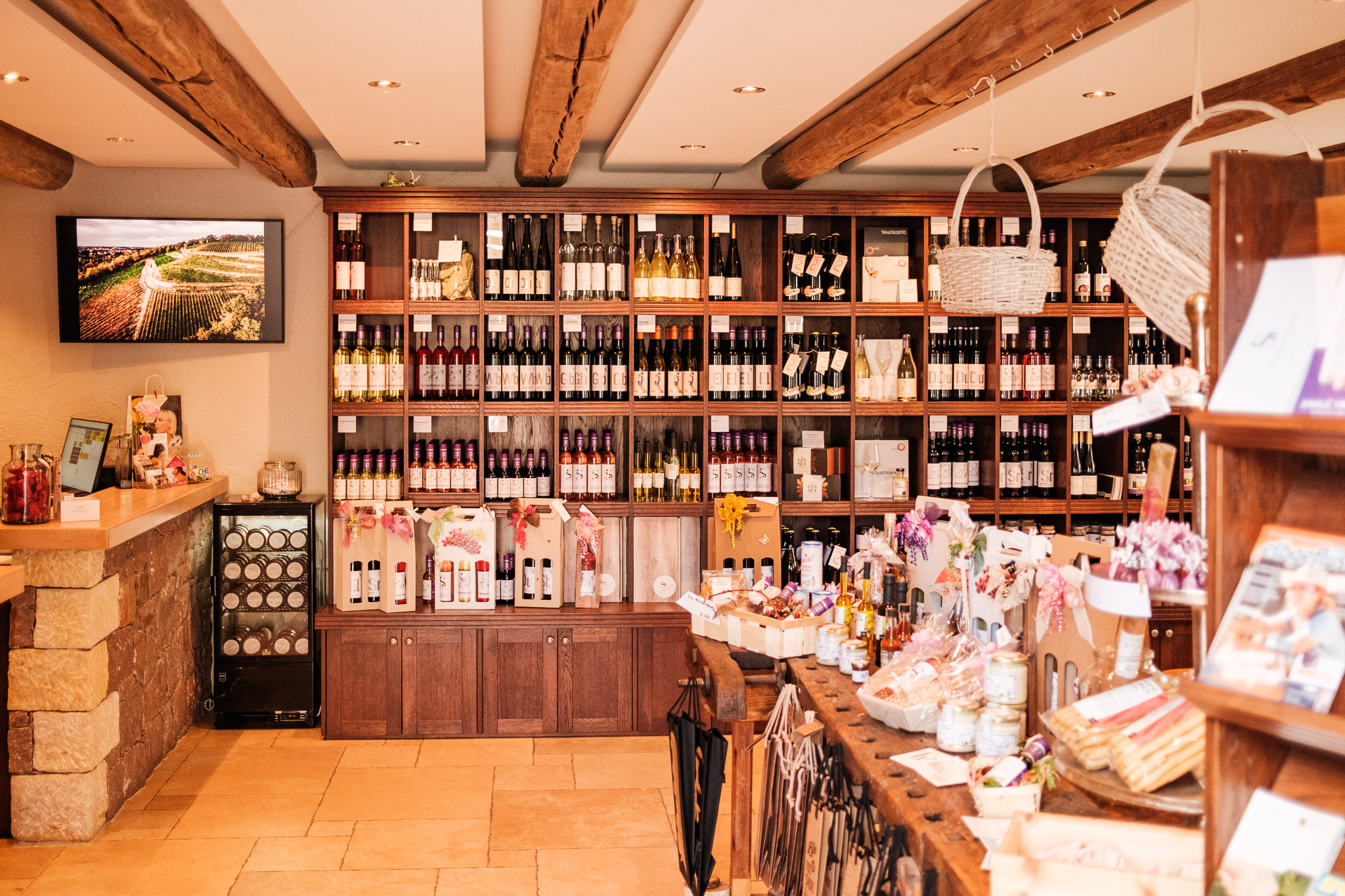 Vinothek Weingut Schuh – Motiv